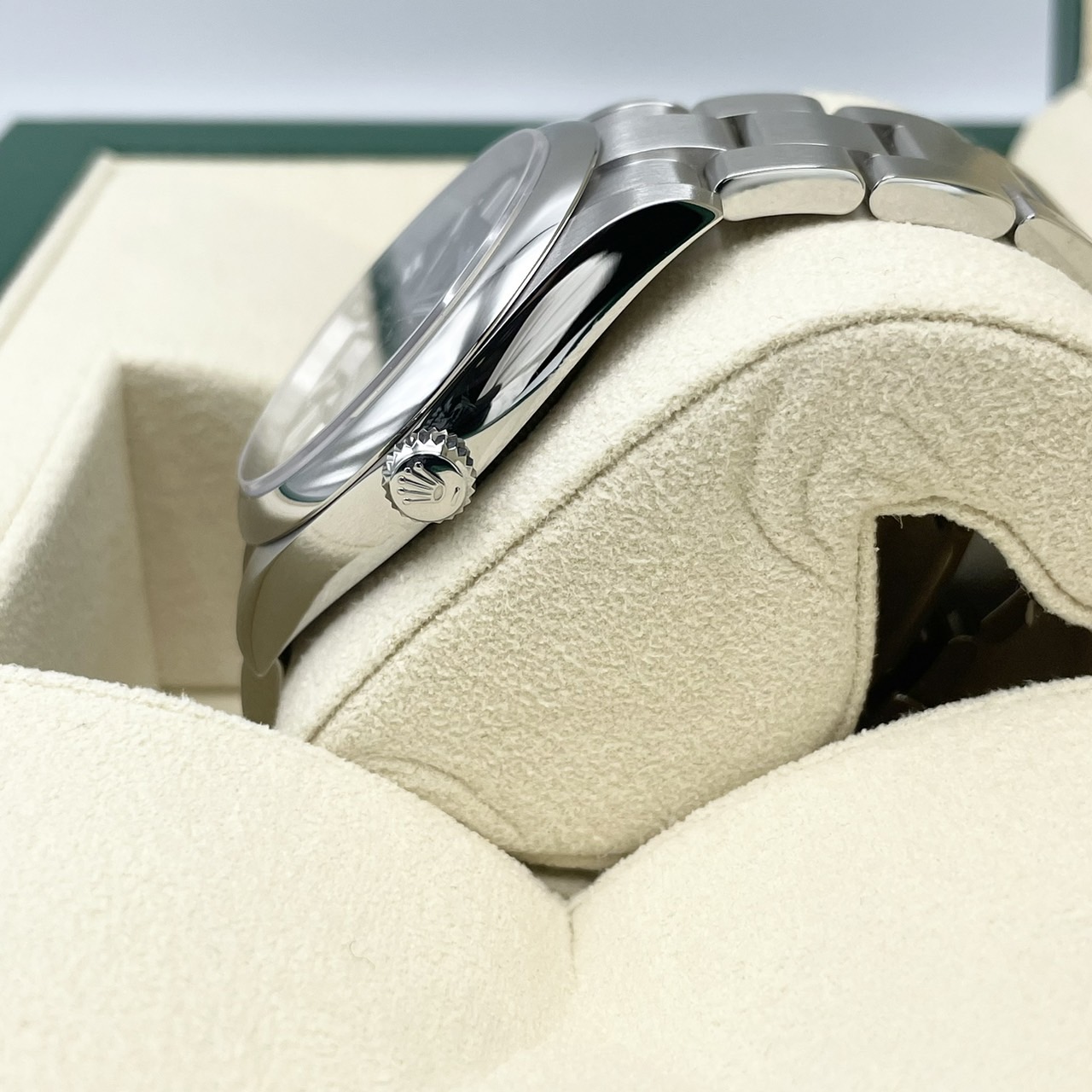 ����å��� �����������ѡ��ڥ��奢�� 124300 �����������֥쥹��å� �֥�å� 41mm