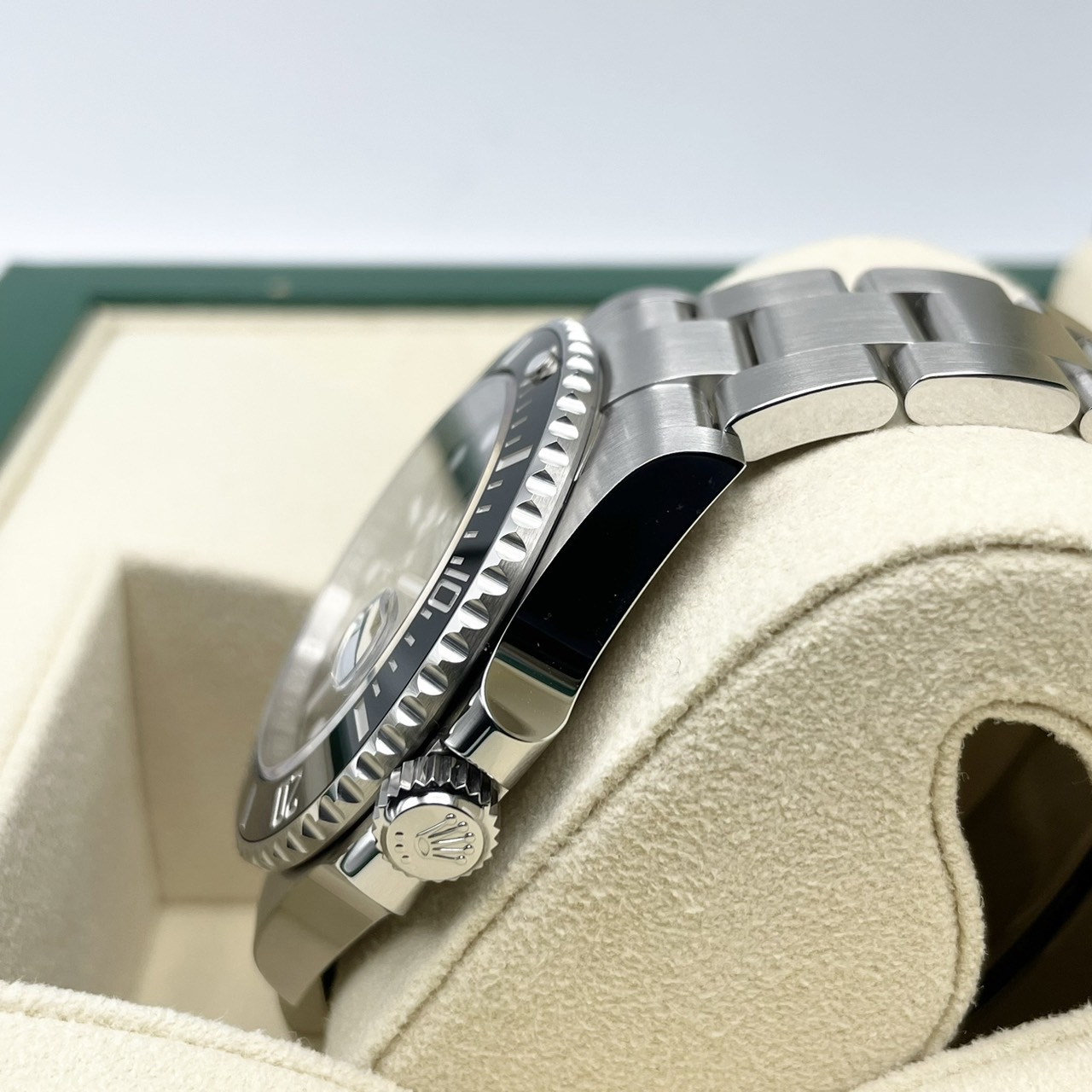 ����å��� ���֥ޥ꡼�ʥǥ��� 126610LN �֥�å� 41mm