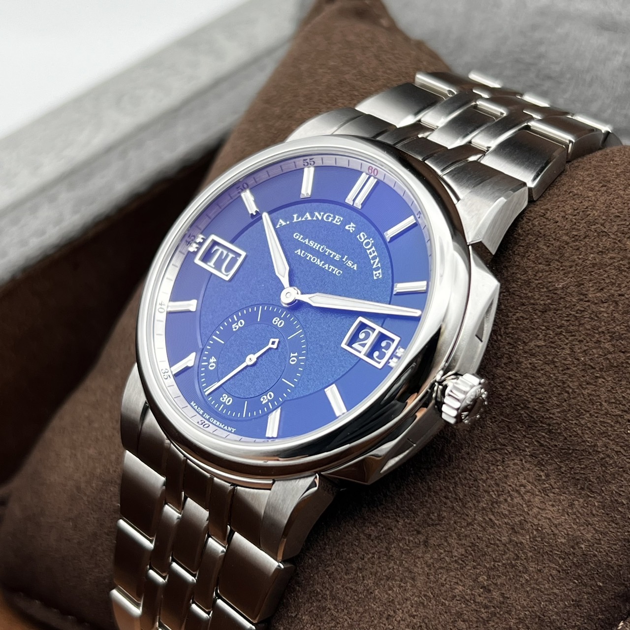 ��Ķ������2024ǯ5���顪�ۥ��&������ ���ǥ�å����� 363.179 �������֥롼 ���ƥ�쥹�������� 40.5mm