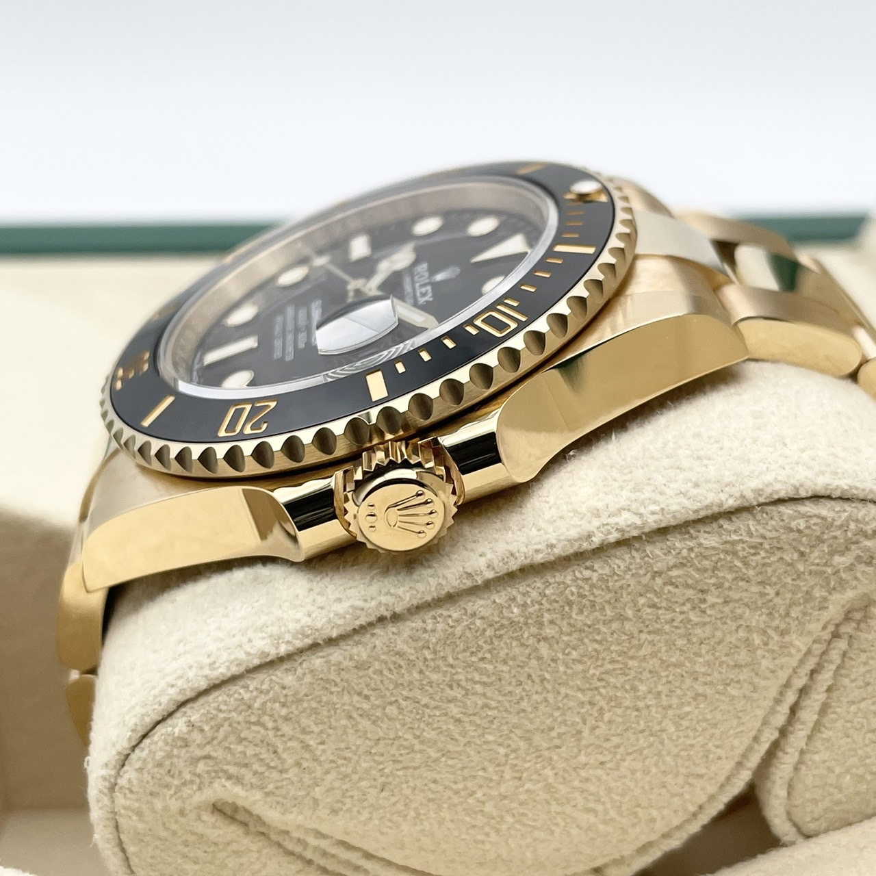 ��11/30(��)�ޤǸ������ò��ۥ���å��� ���֥ޥ꡼�ʥǥ��� 126618LN �֥�å� 41mm