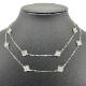 �ڤ��Ͳ����ò��ۥ����󥯥꡼�ա������ڥ� ����ϥ�֥� ���󥰥ͥå��쥹 VCAR085A00 �ۥ磻�ȥ������