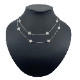 �ڤ��Ͳ����ò��ۥ����󥯥꡼�ա������ڥ� ����ϥ�֥� ���󥰥ͥå��쥹 VCAR085A00 �ۥ磻�ȥ������