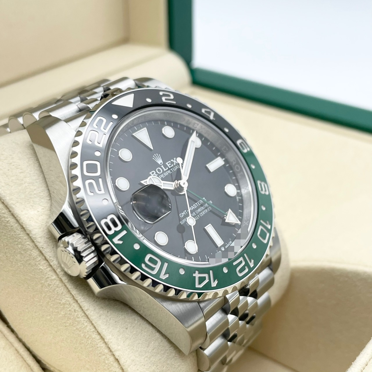 ����å��� GMT�ޥ�����II 126720VTNR ���ץ饤�� ����ӥ꡼�֥쥹 40mm