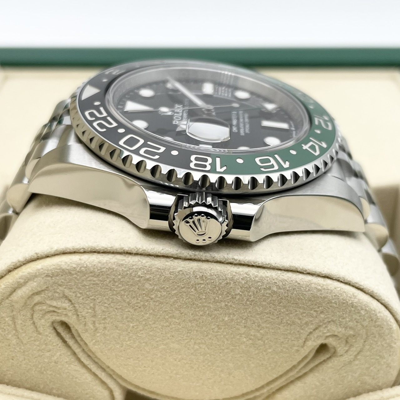 ����å��� GMT�ޥ�����II 126720VTNR ���ץ饤�� ����ӥ꡼�֥쥹 40mm