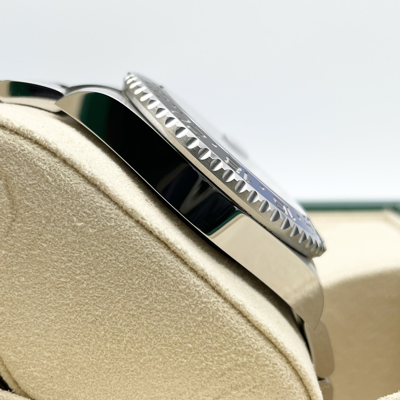 �ڸ����ò��ۥ���å��� GMT�ޥ�����II 116710BLNR �����������֥쥹 �Хåȥޥ� 40mm