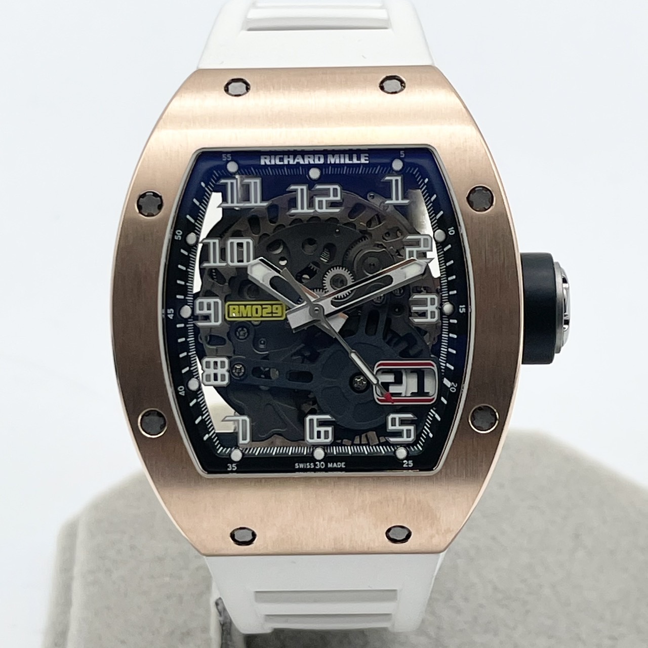 ꥷ㡼ߥ ӥåǥ RM029  48mmx39.7mm