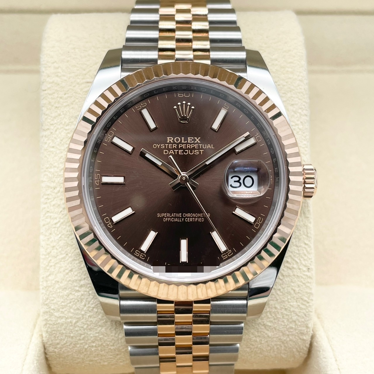 ����å��� �ǥ��ȥ��㥹�� 126331 ���祳�졼�� ����ӥ꡼�֥쥹 41mm