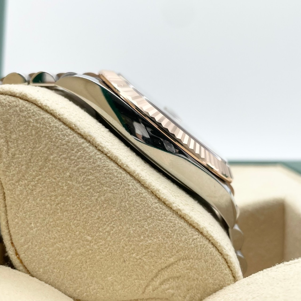 ����å��� �ǥ��ȥ��㥹�� 126331 ���祳�졼�� ����ӥ꡼�֥쥹 41mm