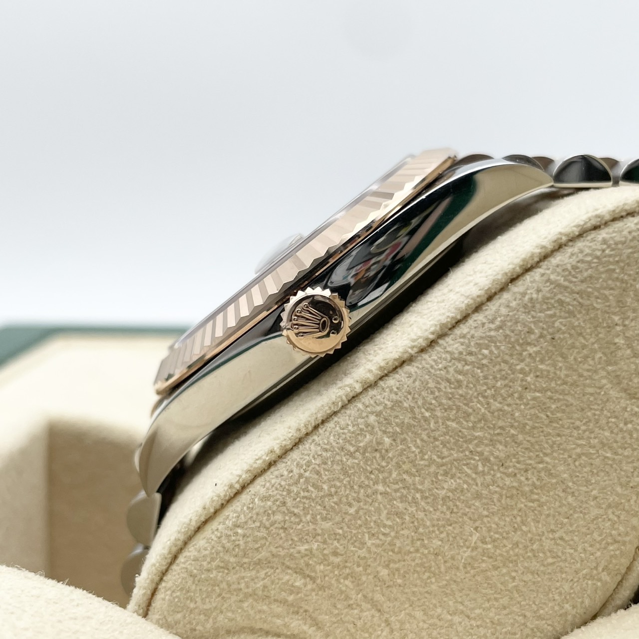 ����å��� �ǥ��ȥ��㥹�� 126331 ���祳�졼�� ����ӥ꡼�֥쥹 41mm