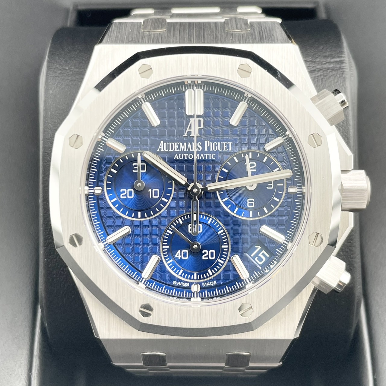 �ڸ���222�ܡۥ����ǥޥԥ� ������륪���� �����Υ���� 26239BC.OO.1220BC.01 �֥롼 41mm