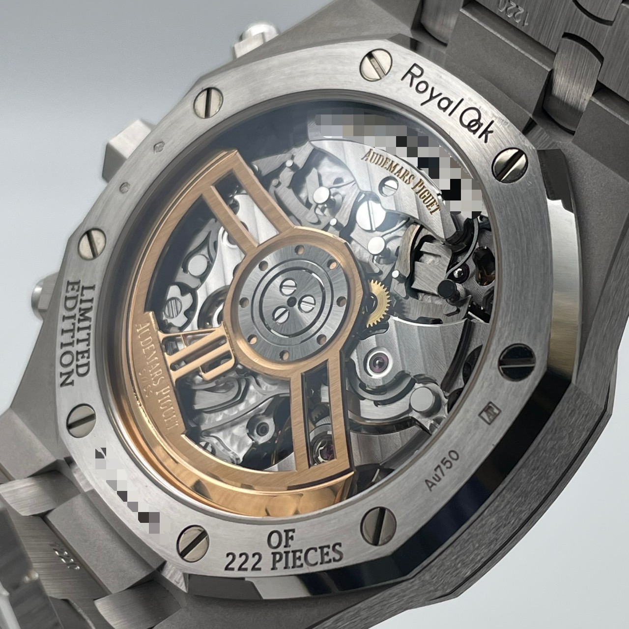 �ڸ���222�ܡۥ����ǥޥԥ� ������륪���� �����Υ���� 26239BC.OO.1220BC.01 �֥롼 41mm