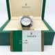 ����å��� �ǥ��ȥ� 116500LN �ۥ磻�� 40mm