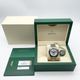 ����å��� �ǥ��ȥ� 116500LN �ۥ磻�� 40mm