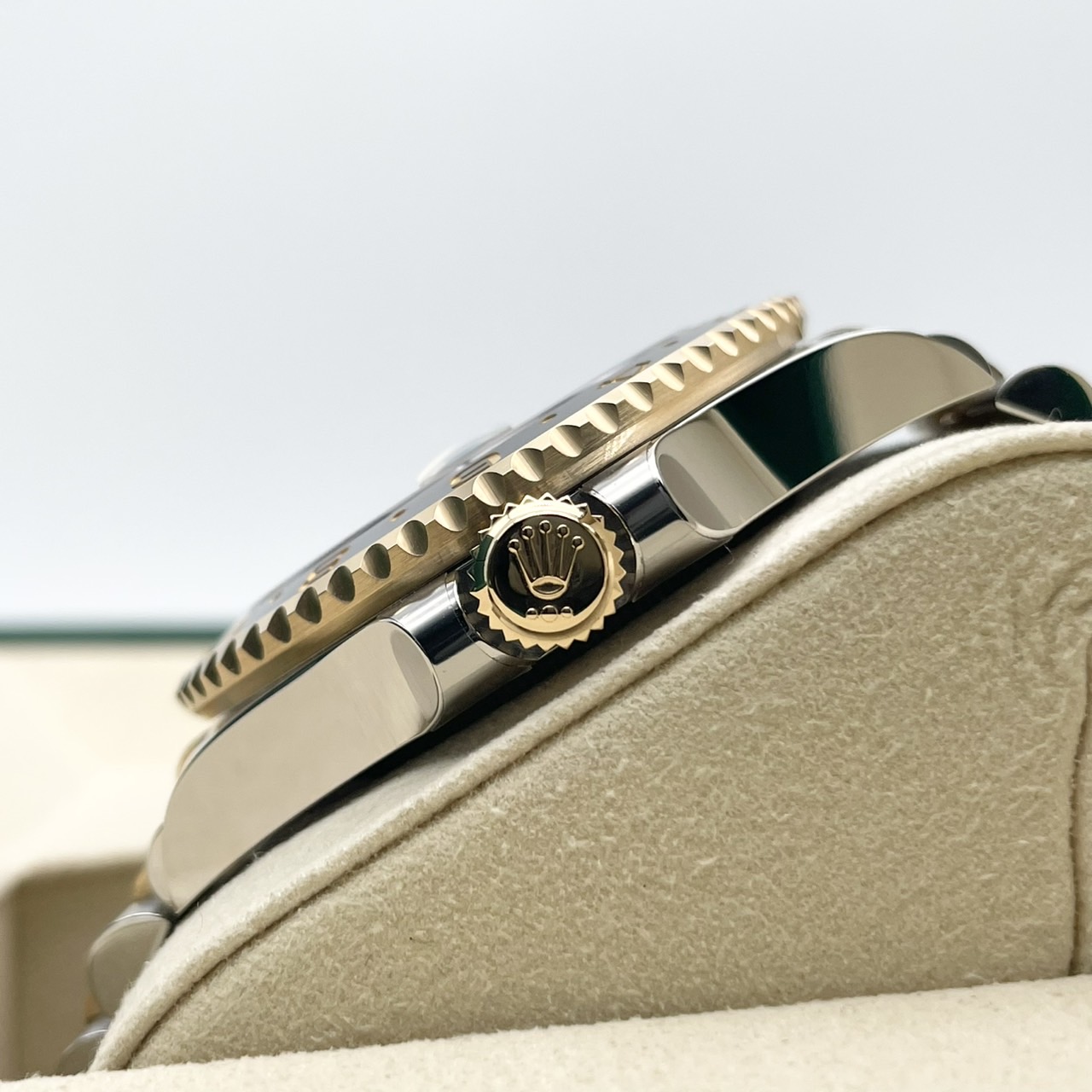 ڰݸդ 25ǯ7顪ۥå GMTޥII 126713GRNR ӥ꡼֥쥹 40mm