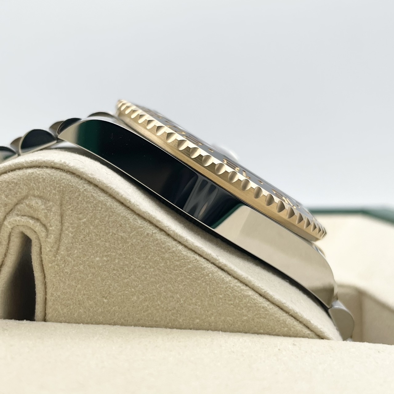 ڰݸդ 25ǯ7顪ۥå GMTޥII 126713GRNR ӥ꡼֥쥹 40mm