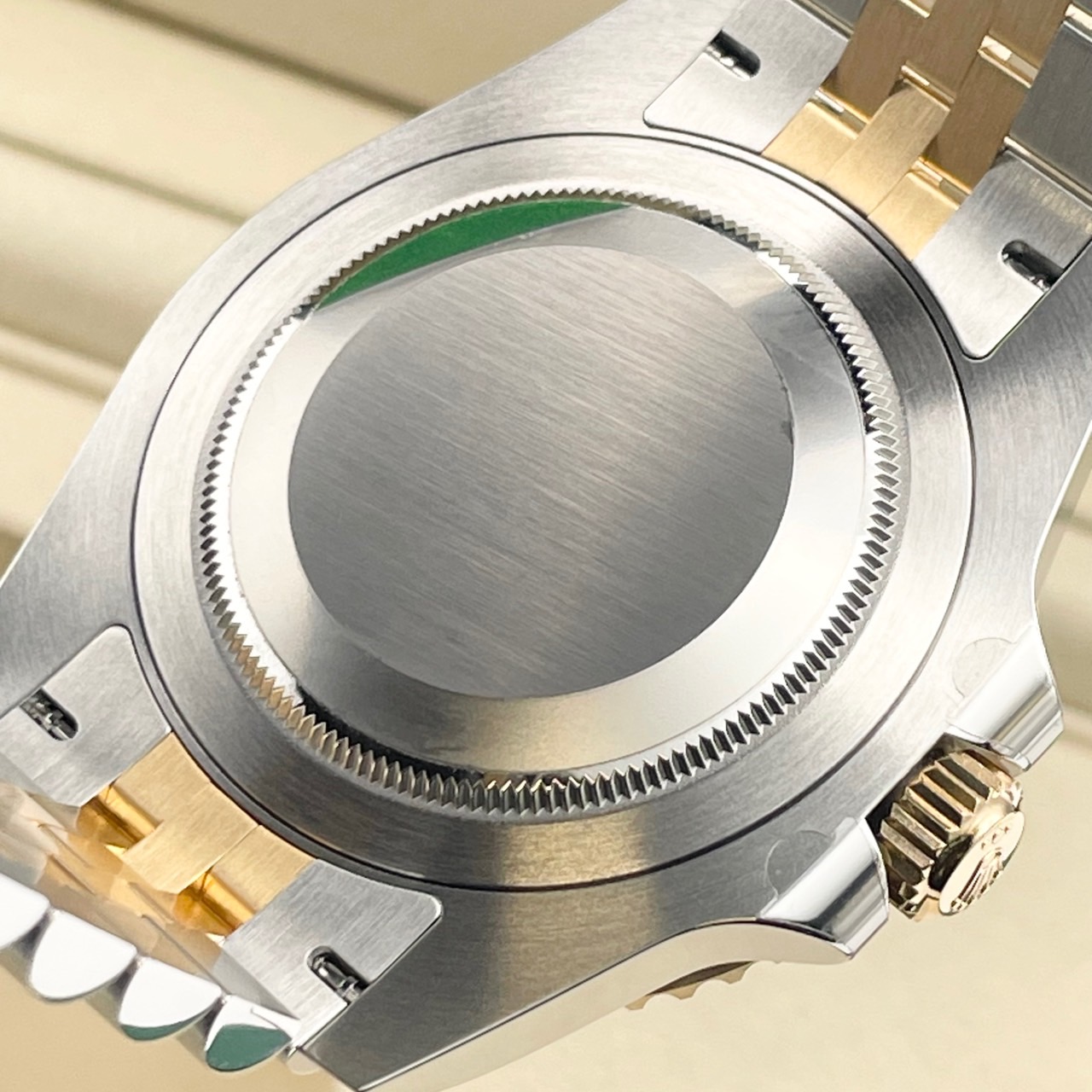 ڰݸդ 25ǯ7顪ۥå GMTޥII 126713GRNR ӥ꡼֥쥹 40mm