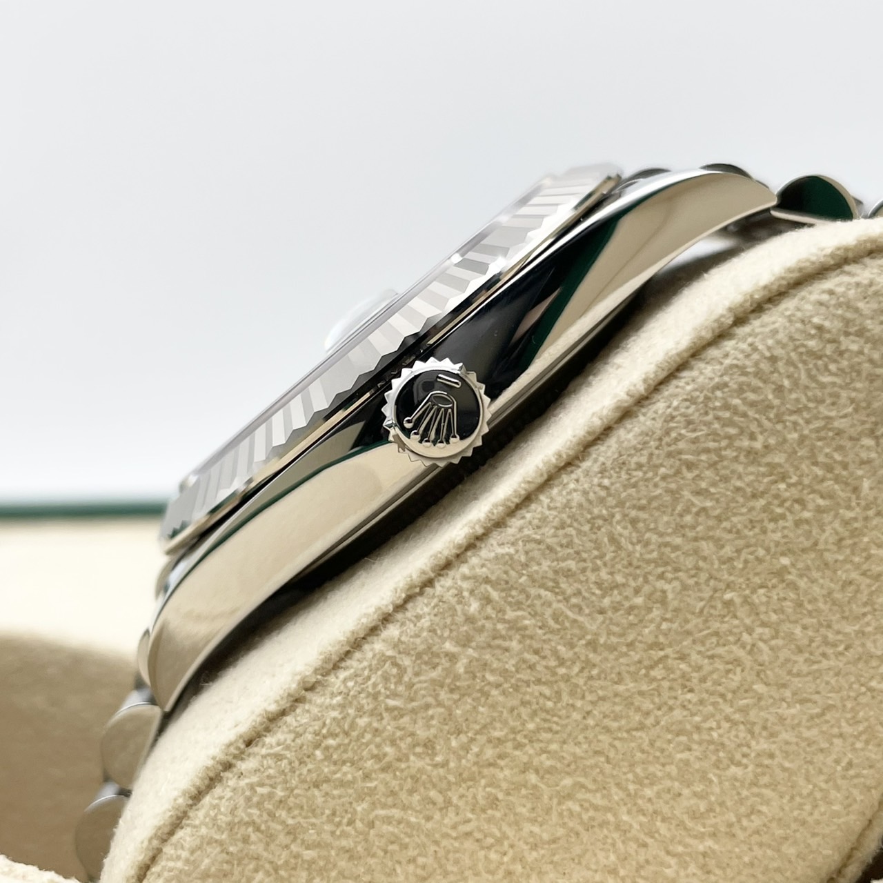 ѡۥå ǥȥ㥹 126334 ߥȥ꡼ ե롼ƥåɥ ӥ꡼֥쥹 41mm