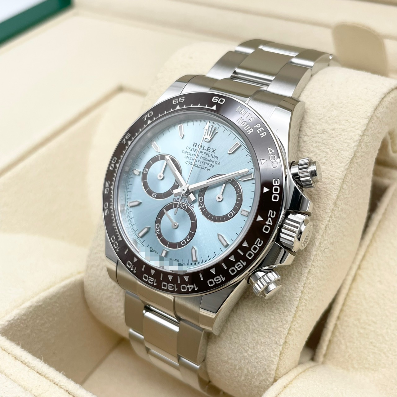 ���ݾڽ�����2025ǯ11��ۥ���å��� �ǥ��ȥ� 126506 �������֥롼 40mm