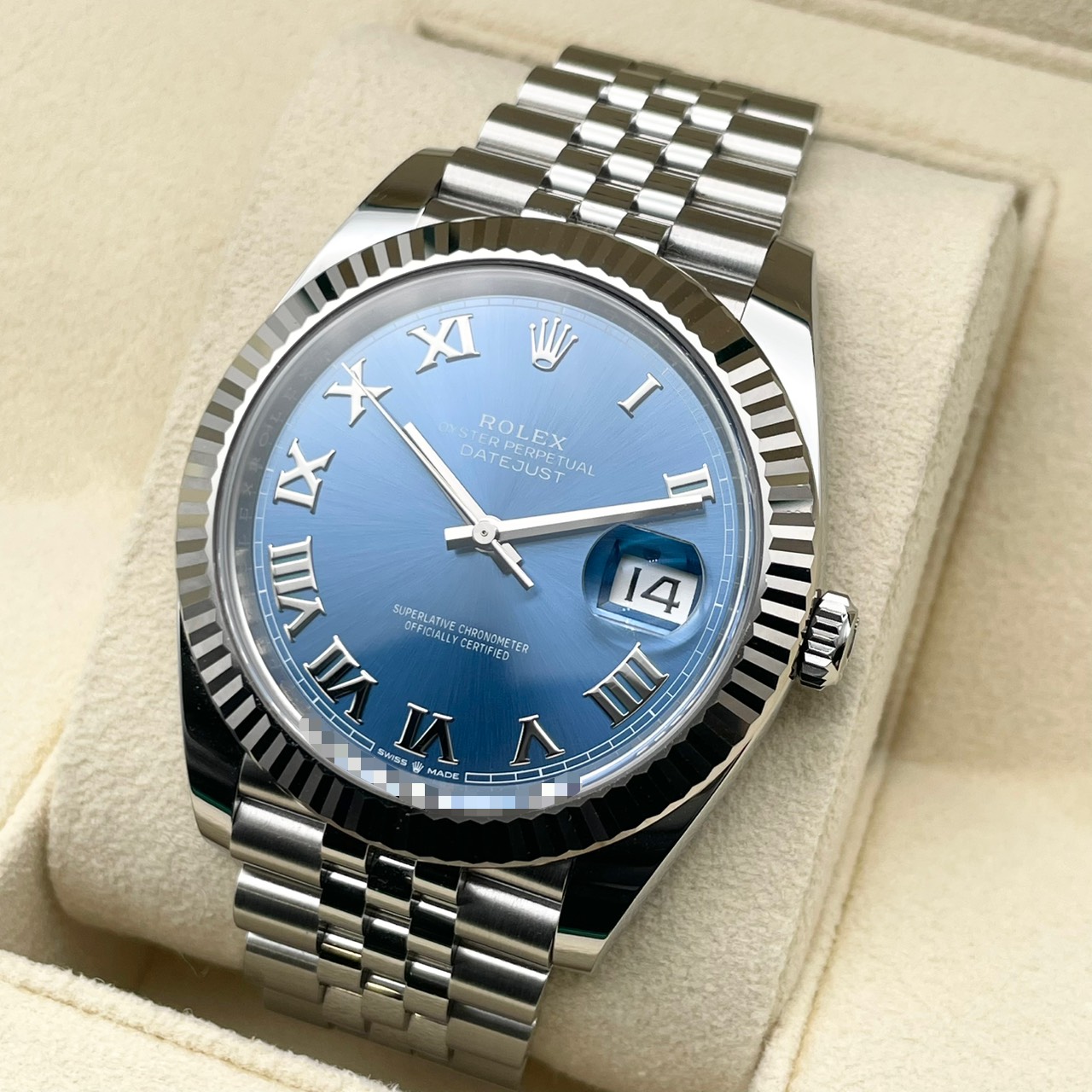 ����å��� �ǥ��ȥ��㥹�� 126334 ���������֥롼 �����ޥ� ����ӥ꡼�֥쥹 41����