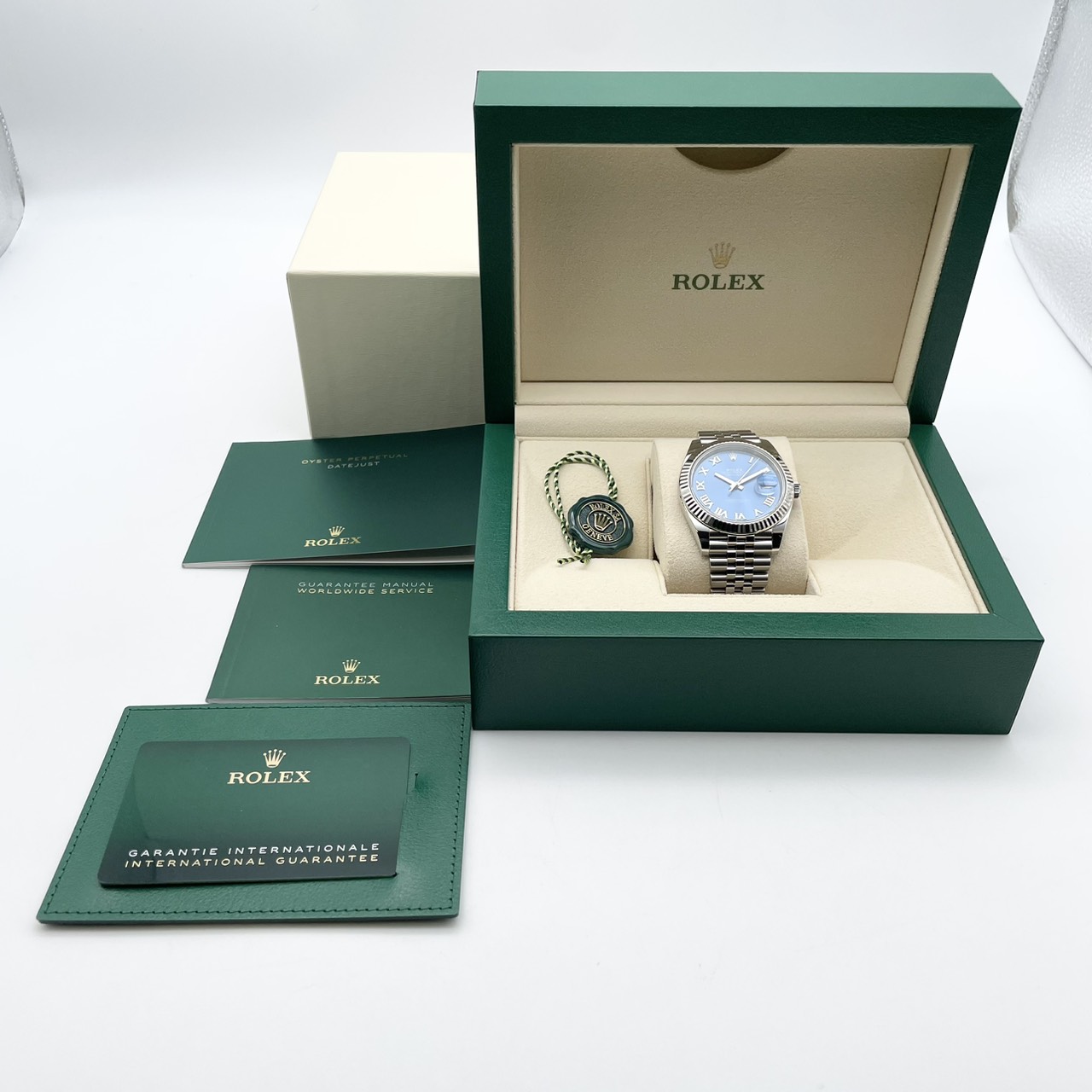 ����å��� �ǥ��ȥ��㥹�� 126334 ���������֥롼 �����ޥ� ����ӥ꡼�֥쥹 41����