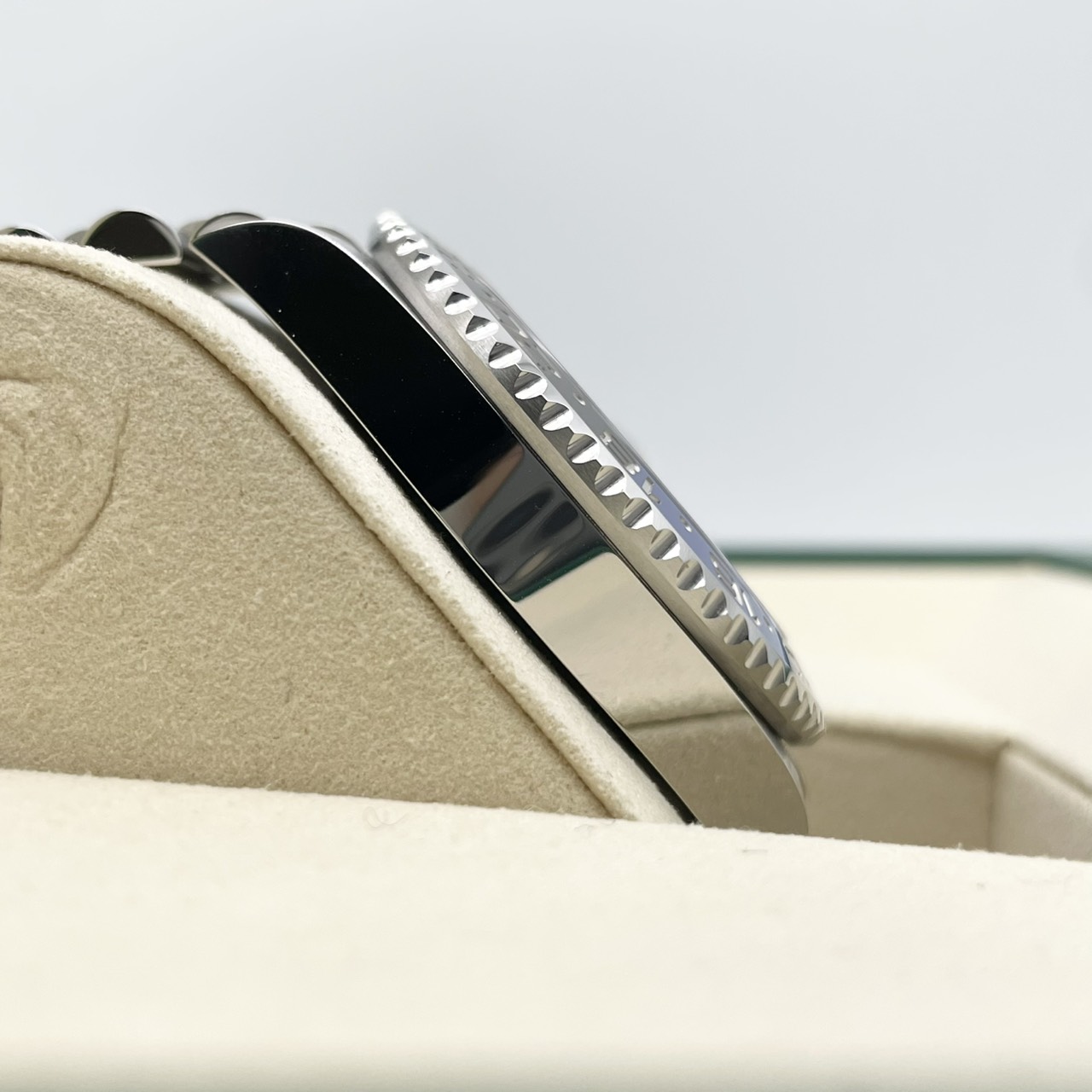 ��2025ǯ�ǽ��ץ饤�����ۡ��ݾڽ�����2025ǯ12��ۥ���å��� GMT�ޥ�����II 126710BLNR �Хåȥޥ� ����ӥ꡼�֥쥹 �֥�å� 40mm