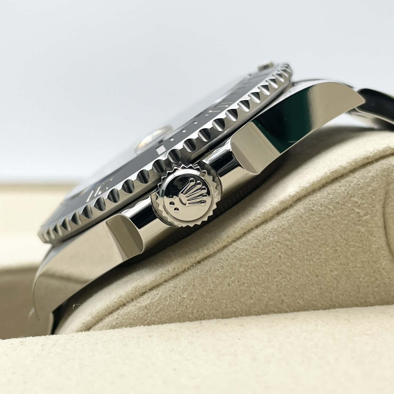 ���ݾڽ�����2025ǯ12��� ����å��� ���֥ޥ꡼�ʡ��ǥ��� 126610LN �֥�å� 41mm