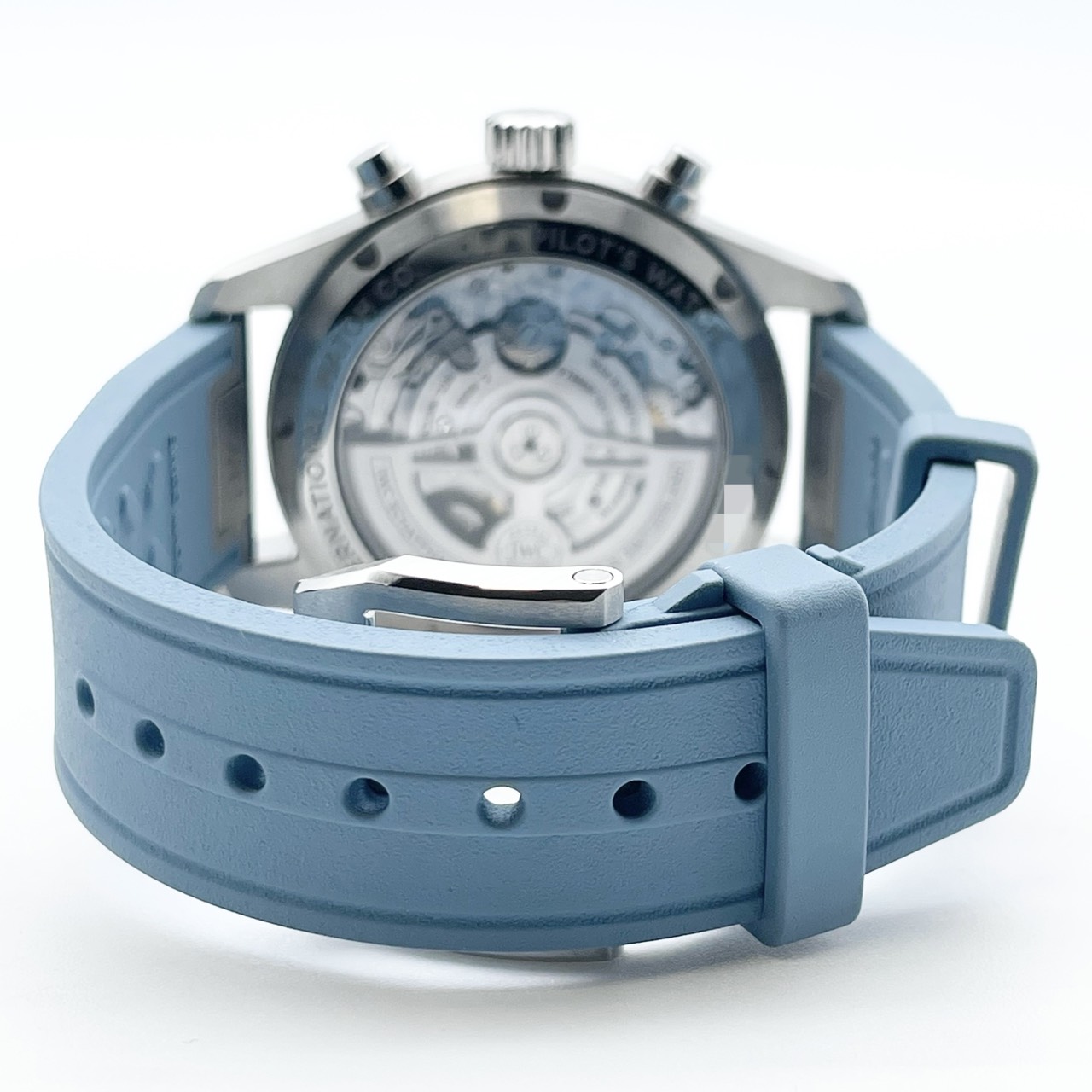 �������114���ߡ���IWC �ѥ����åȡ������å��������Υ����  IW388117 �֥롼 41mm