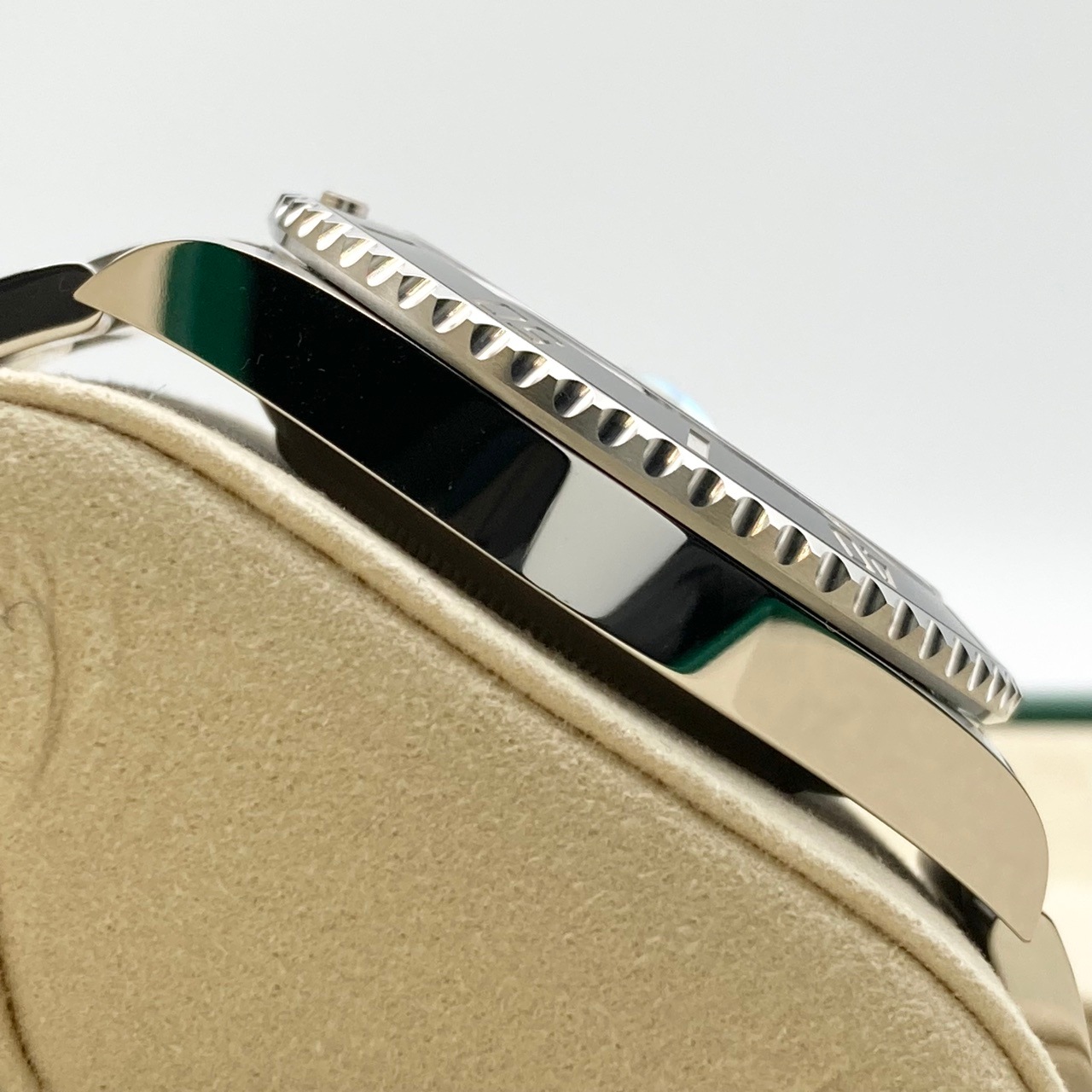 ���ݾڽ�����2026ǯ2��ۥ���å��� ���֥ޥ꡼�ʡ��ǥ��� 126610LN �֥�å� 41mm