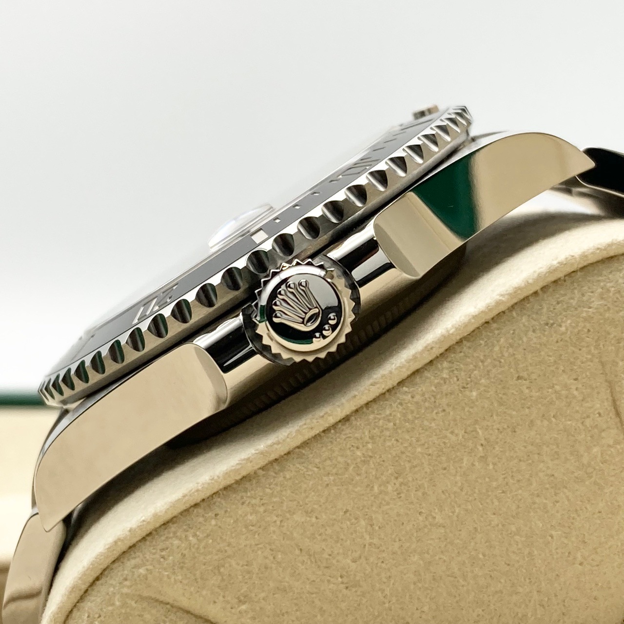 ���ݾڽ�����2026ǯ2��ۥ���å��� ���֥ޥ꡼�ʡ��ǥ��� 126610LN �֥�å� 41mm