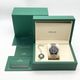 ���ݾڽ�����2026ǯ2��ۥ���å��� ���֥ޥ꡼�ʡ��ǥ��� 126610LN �֥�å� 41mm