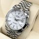 ����å��� �ǥ��ȥ��㥹�� 126334 �ۥ磻�� ����ӥ꡼�֥쥹��å� 41mm