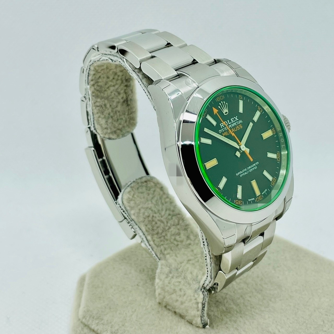 ����å��� �ߥ륬���� 116400GV �����������֥쥹��å� �֥�å�