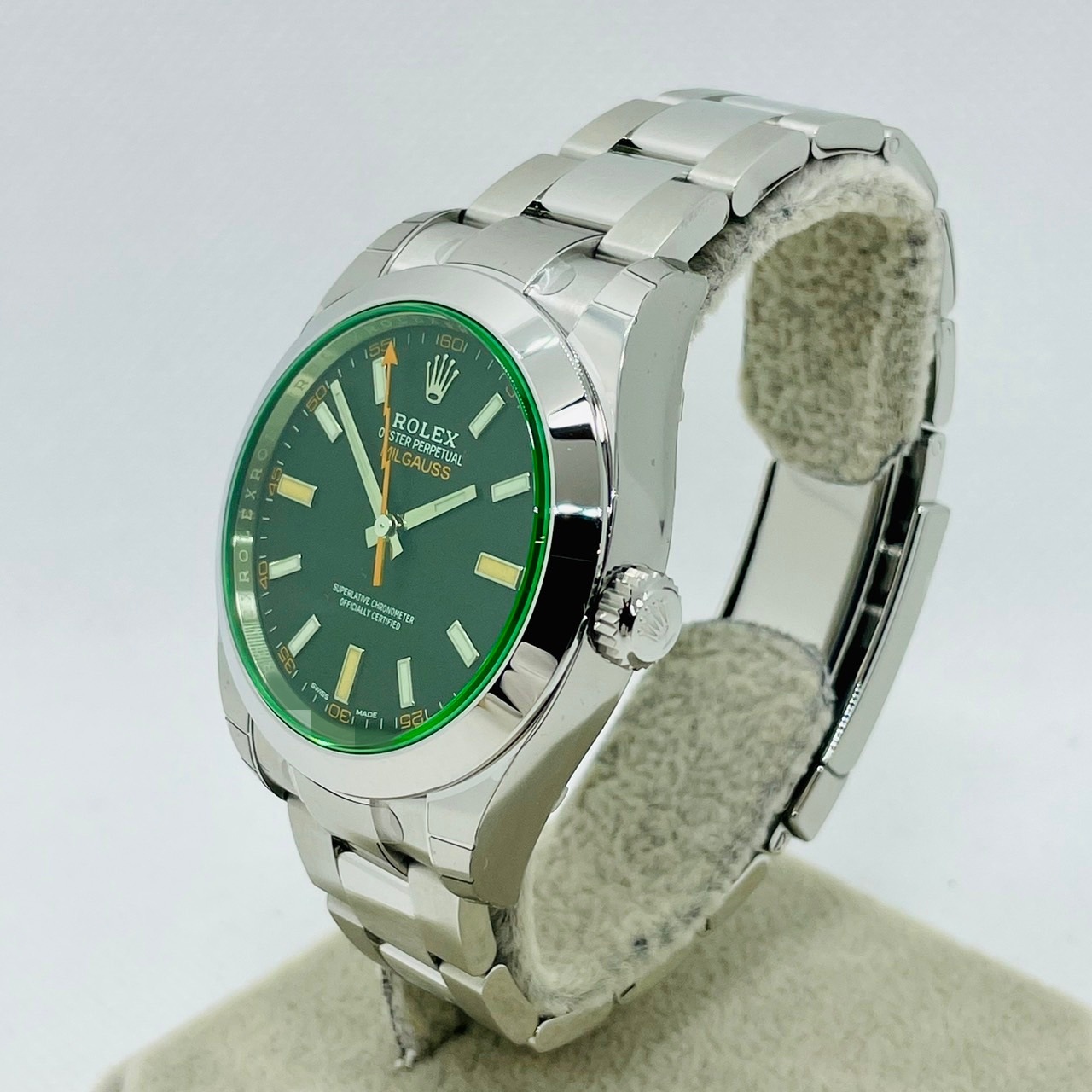 ����å��� �ߥ륬���� 116400GV �����������֥쥹��å� �֥�å�