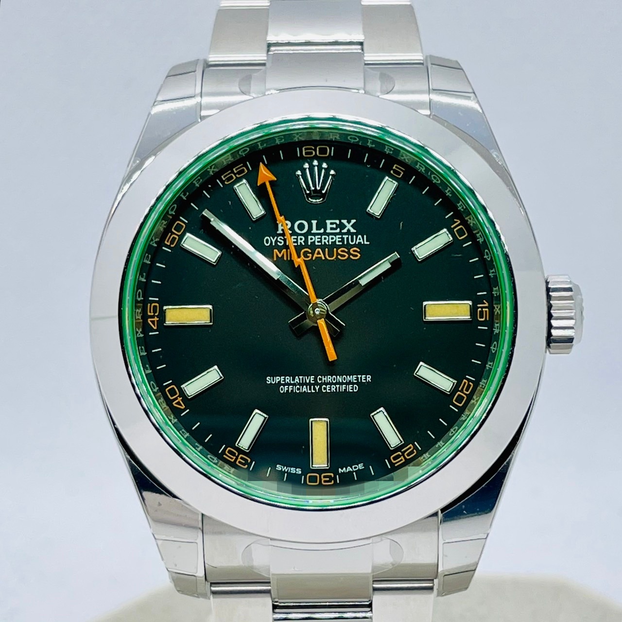 ����å��� �ߥ륬���� 116400GV �����������֥쥹��å� �֥�å�