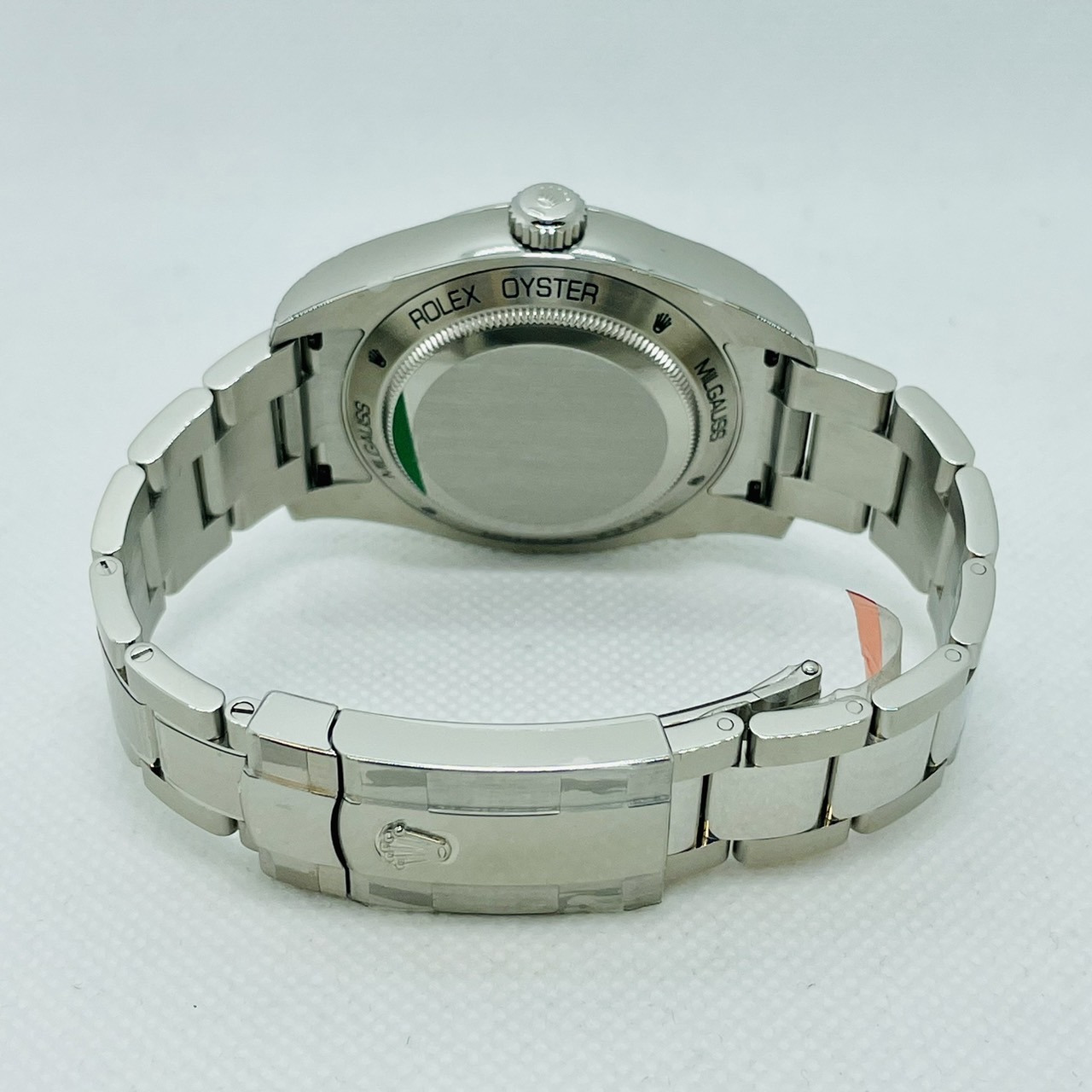 ����å��� �ߥ륬���� 116400GV �����������֥쥹��å� �֥�å�