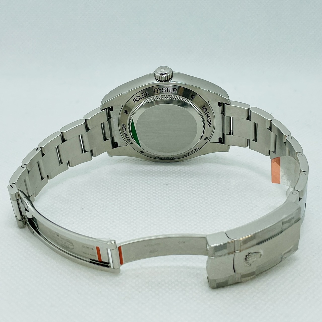 ����å��� �ߥ륬���� 116400GV �����������֥쥹��å� �֥�å�