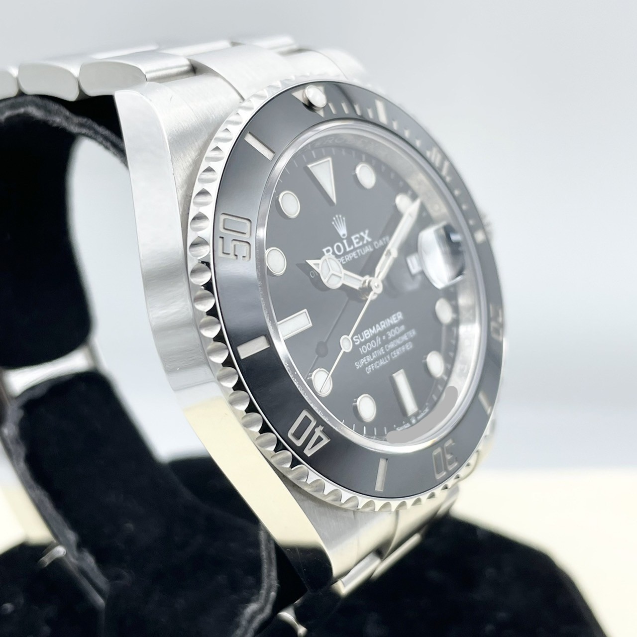 å ֥ޥ꡼ʥǥ 126610LN ֥å 41mm