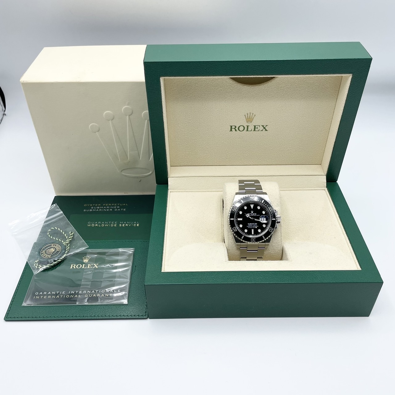 å ֥ޥ꡼ʥǥ 126610LN ֥å 41mm