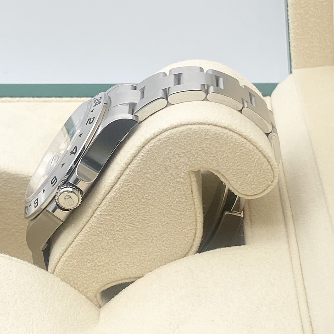 å ץ顼II 226570 ֥쥹å ۥ磻 42mm