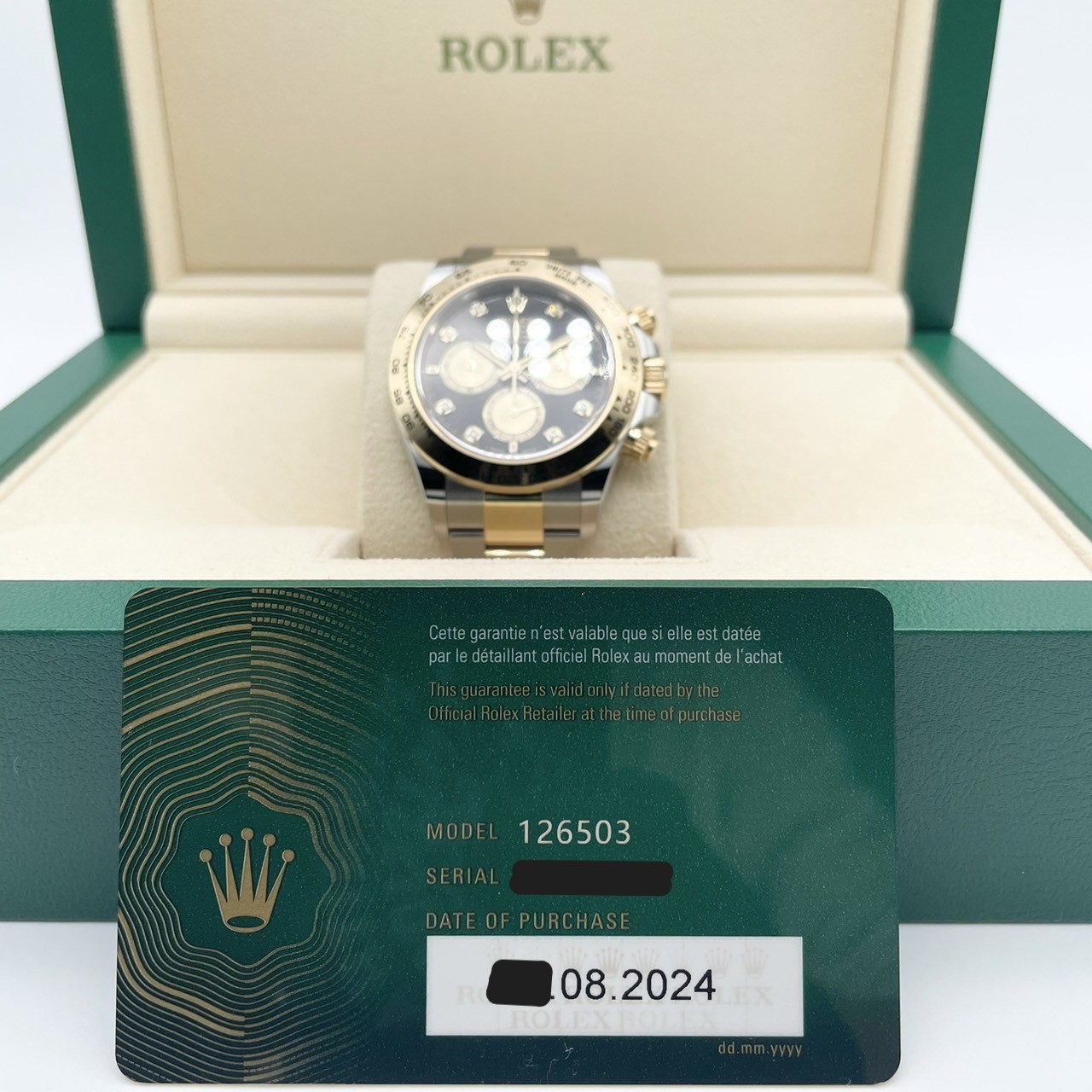 ��3���ָ���ۥ���å��� �ǥ��ȥ� 126503G �֥饤�ȥ֥�å���������ǥ� 8P������ 40mm