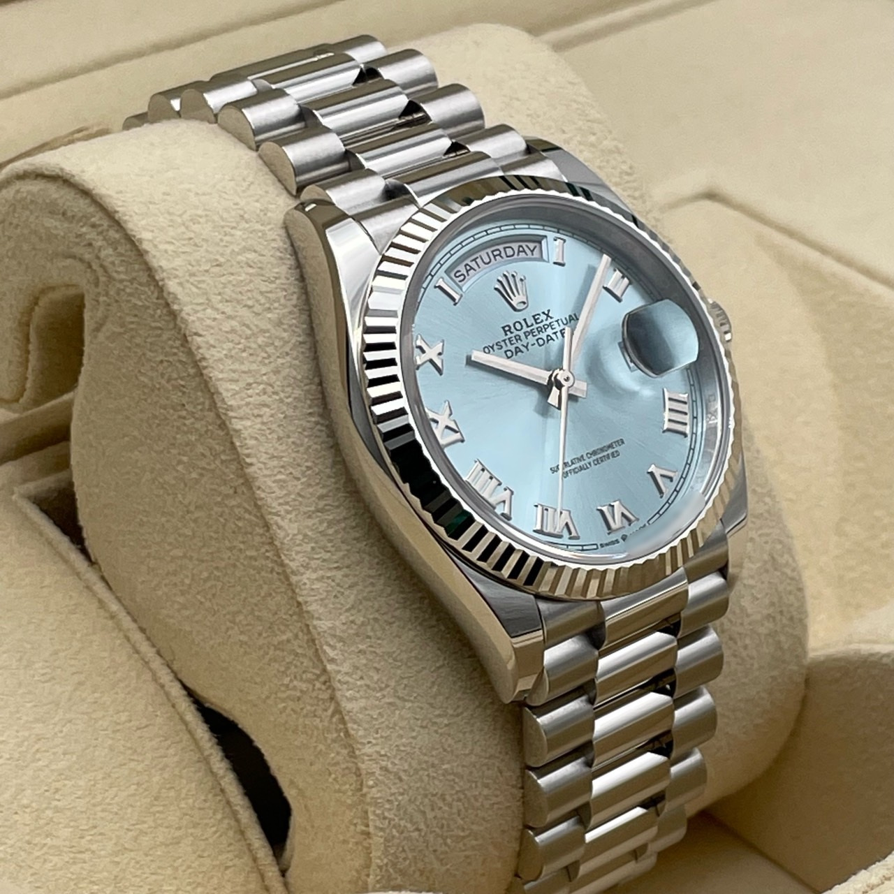 å ǥǥ 128236 ֥롼 ץ쥸ǥȥ֥쥹å 36mm