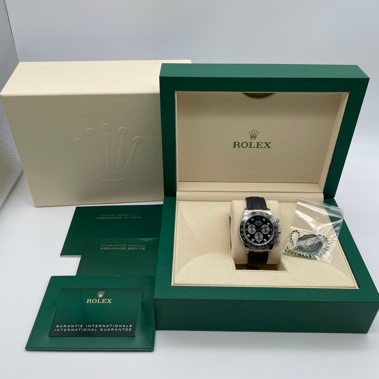 ںǰĩʡۥå ǥȥ 126519LNG ֥饤ȥ֥å 40mm