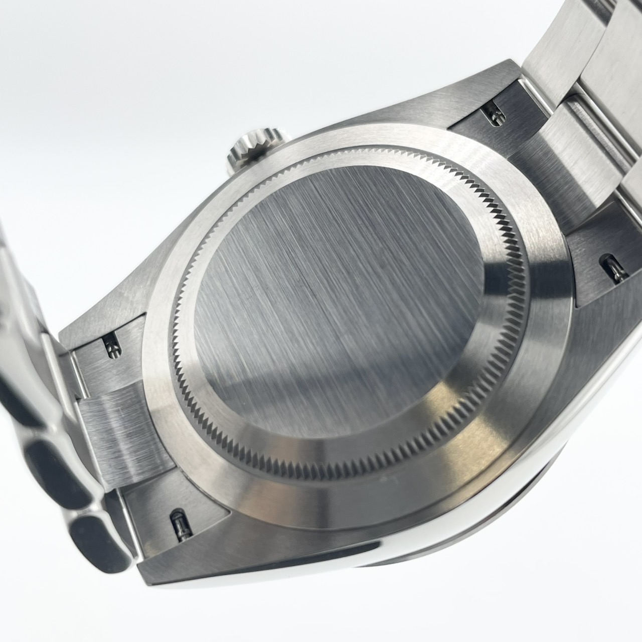 ����å��� �������ץ����顼 224270 �֥�å� ���ƥ�쥹�������� 40mm
