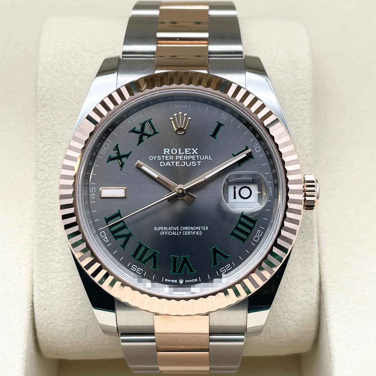 ����å��� �ǥ��ȥ��㥹�� 126331 ���졼�ȥ����ޥ� �����������֥쥹 41mm