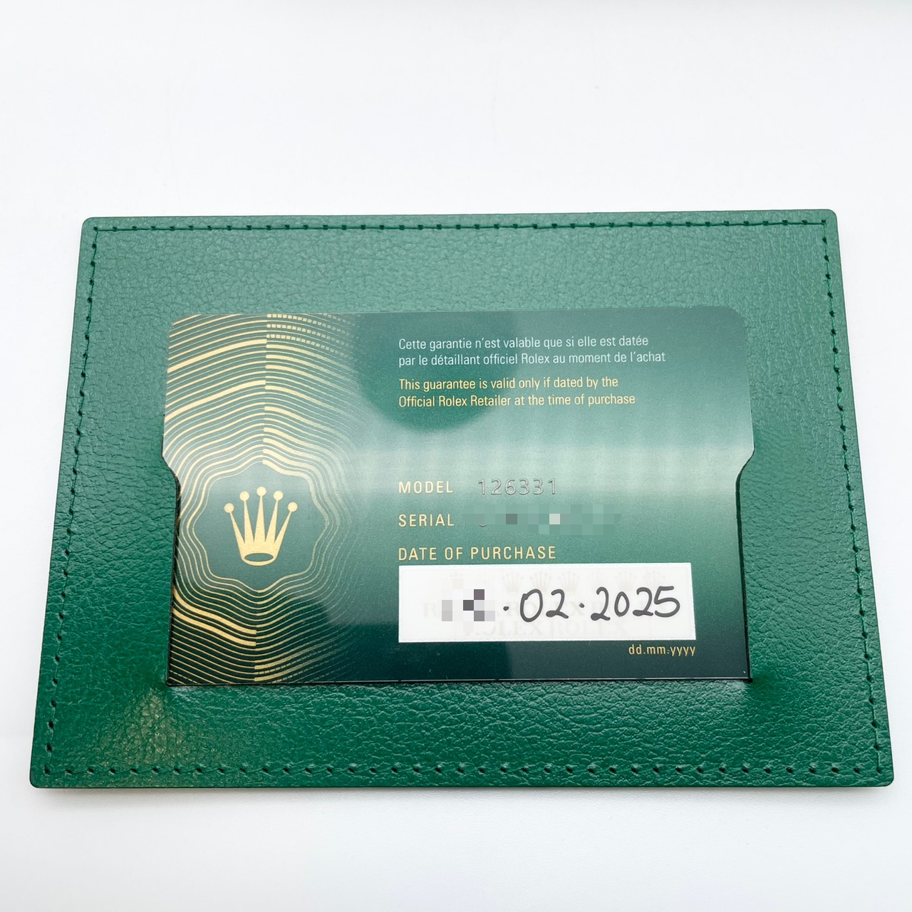 ����å��� �ǥ��ȥ��㥹�� 126331 ���졼�ȥ����ޥ� �����������֥쥹 41mm