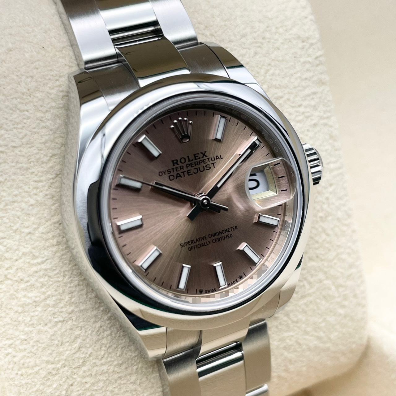�����1,127,500�ߡۥ���å��� ��ǥ� �ǥ��ȥ��㥹�� 279160 �ԥ� �����������֥쥹 28mm