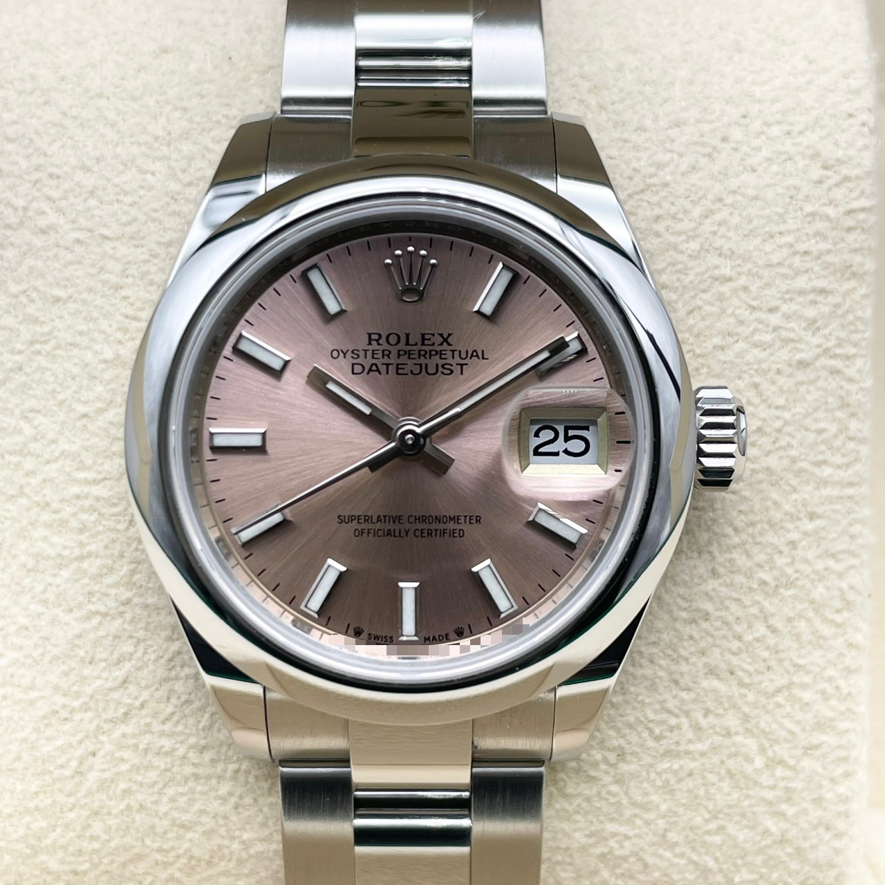 �����1,127,500�ߡۥ���å��� ��ǥ� �ǥ��ȥ��㥹�� 279160 �ԥ� �����������֥쥹 28mm