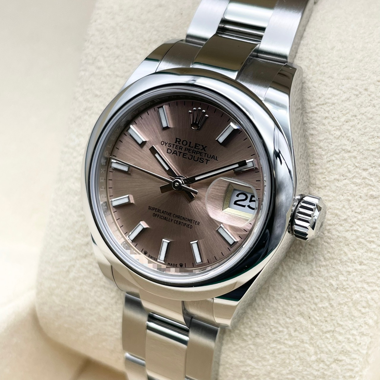 �����1,127,500�ߡۥ���å��� ��ǥ� �ǥ��ȥ��㥹�� 279160 �ԥ� �����������֥쥹 28mm