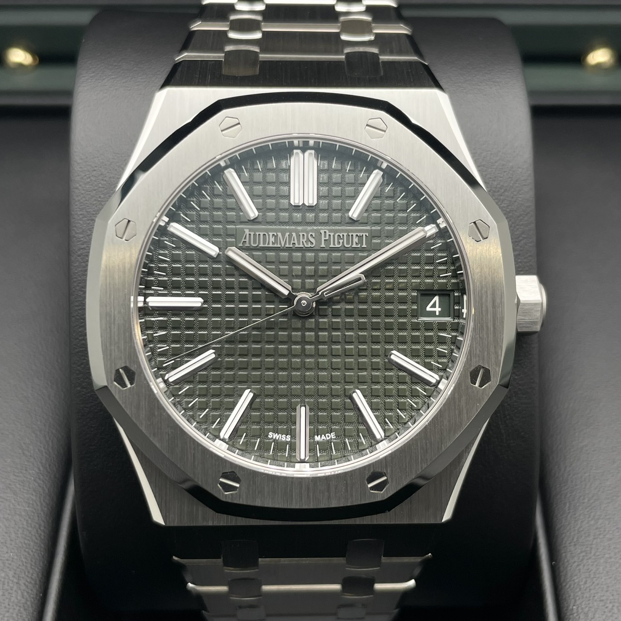 �����ǥޥԥ� ������륪���� 15510ST.OO.1320ST.09 ���������꡼�� 41mm