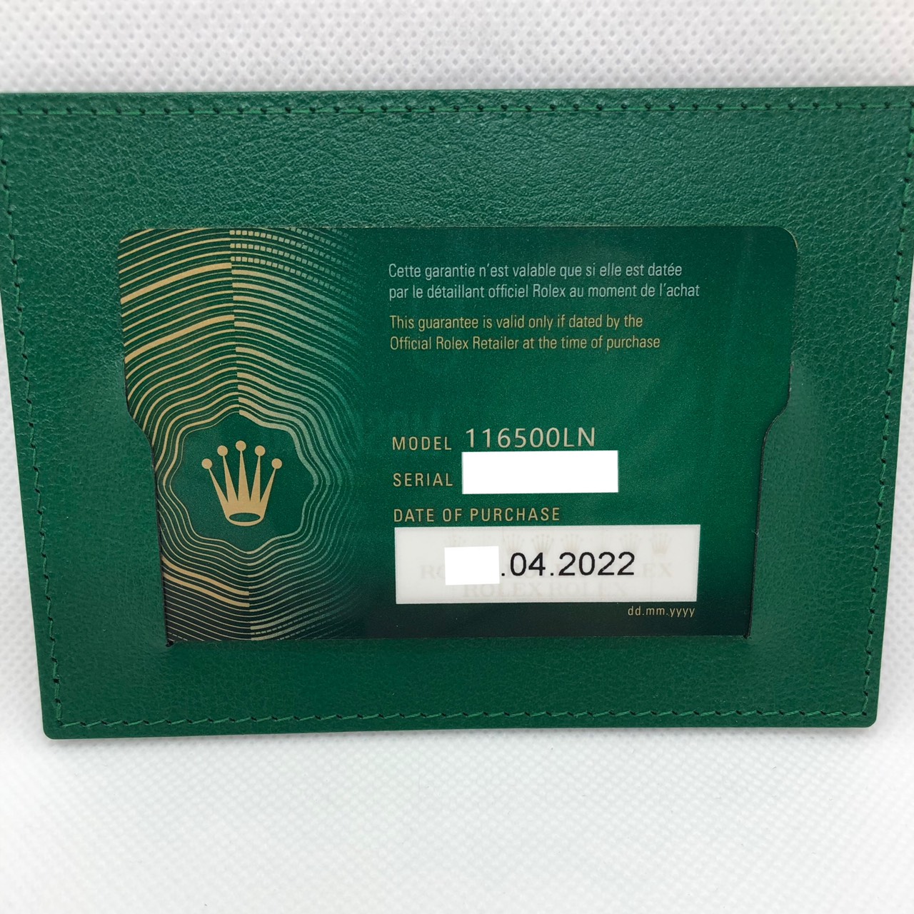 ����å��� �ǥ��ȥ� 116500LN �����������֥쥹��å� �֥�å�